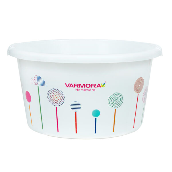 Varmora Mint-O | Plastic Tub | Size: 20 Ltr