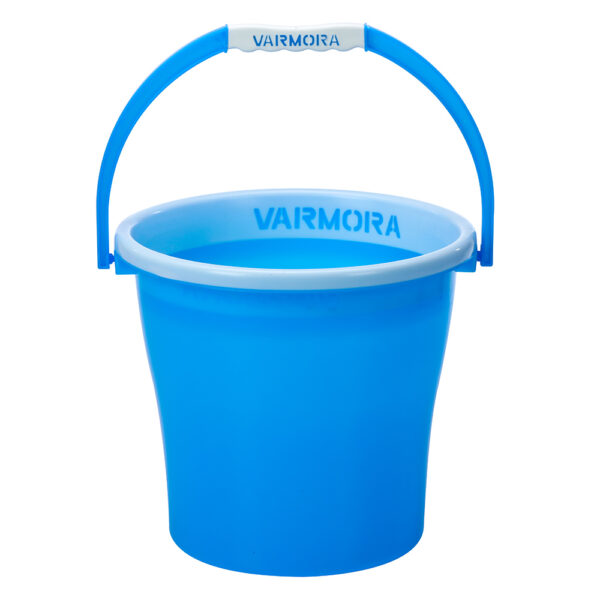 Varmora Deluxe | Plastic Balti