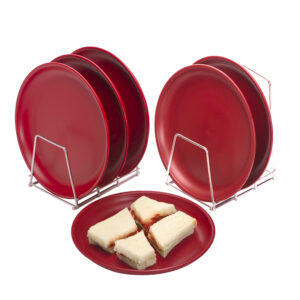 varmora Plastic Dinner Plate