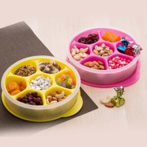 Plastic Masala Dabba