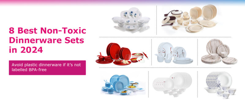 8 Best Non-Toxic Dinnerware Sets in 2024_Blog Banner