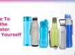 How to Choose the Perfect Water Bottle?