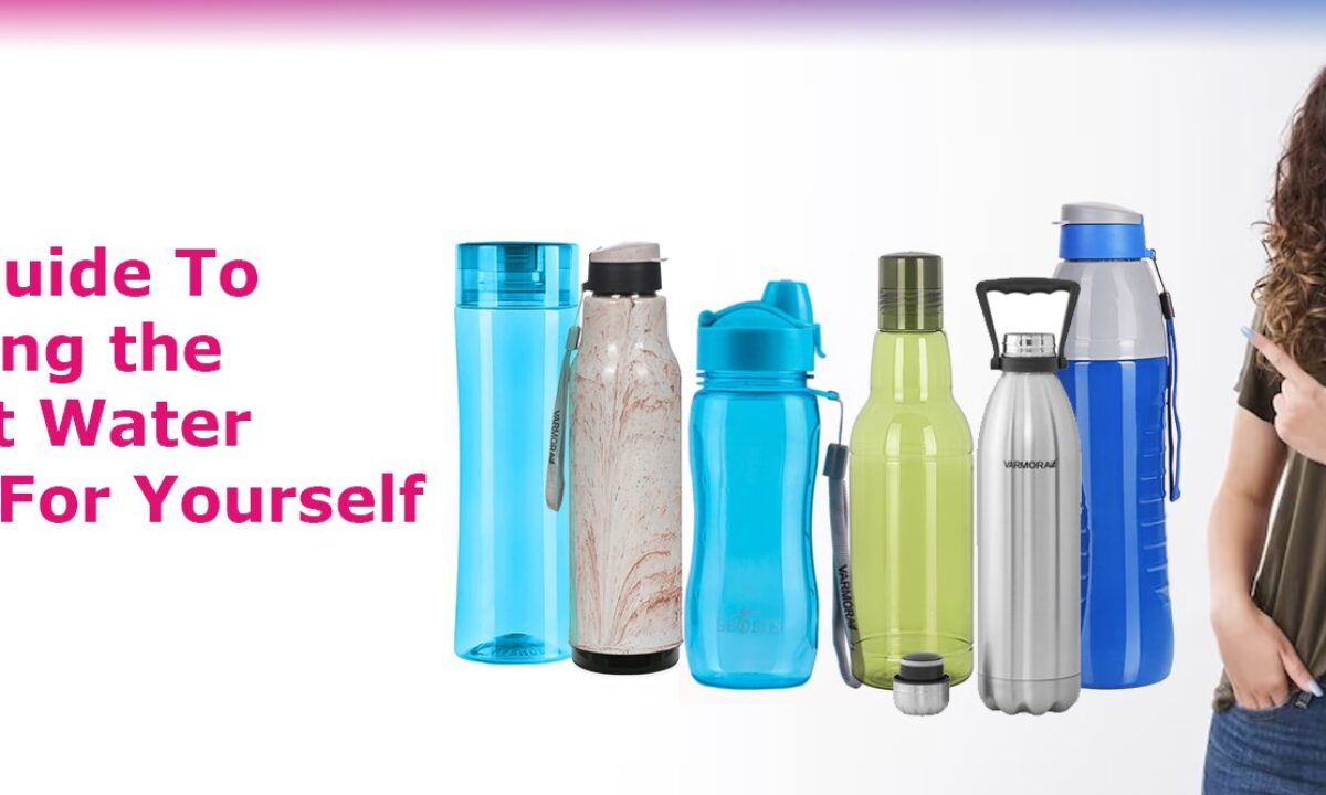 What is the Best Water Bottle, and Which One Should You Get? (The Ultimate  Guide) 
