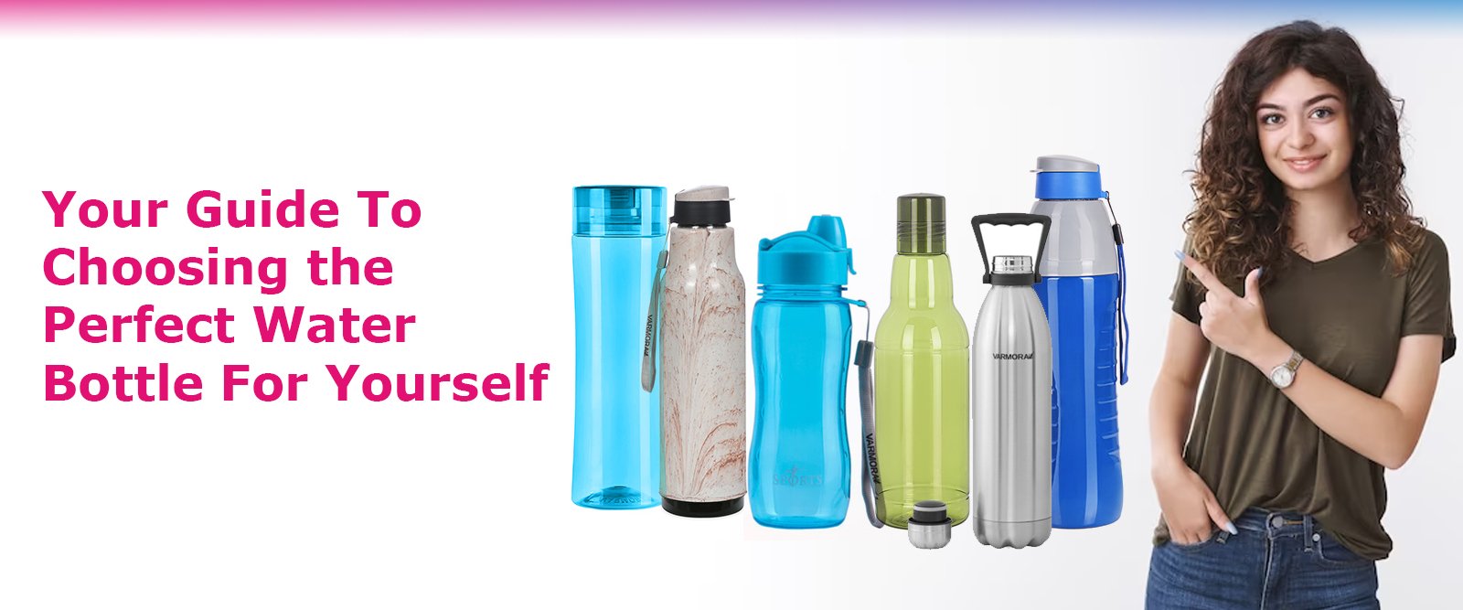 What is the Best Water Bottle, and Which One Should You Get? (The Ultimate  Guide) 