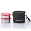 Varmora SS Executive | Set of 2 - Stainless Steel Lunch Box For Office | Insulated Carry Bag Included | Airtight & Leak-Proof | FDA Approved & BPA-Free - Image 4