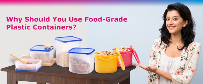 Food-Grade Plastic Containers Food-Grade Plastic Containers