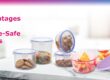 Food-Grade Plastic Containers