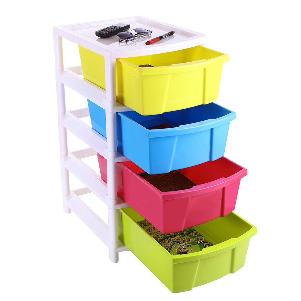Shop Plastic Storage Drawers FDA approved BPAfree