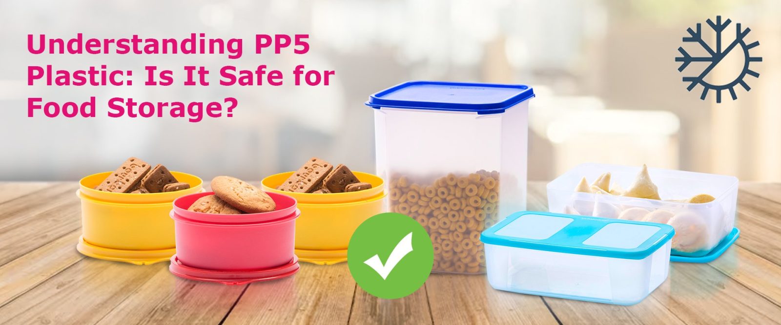 Understanding PP5 Plastic_Banner_01 Understanding PP5 Plastic: Is It Safe for Food Storage?