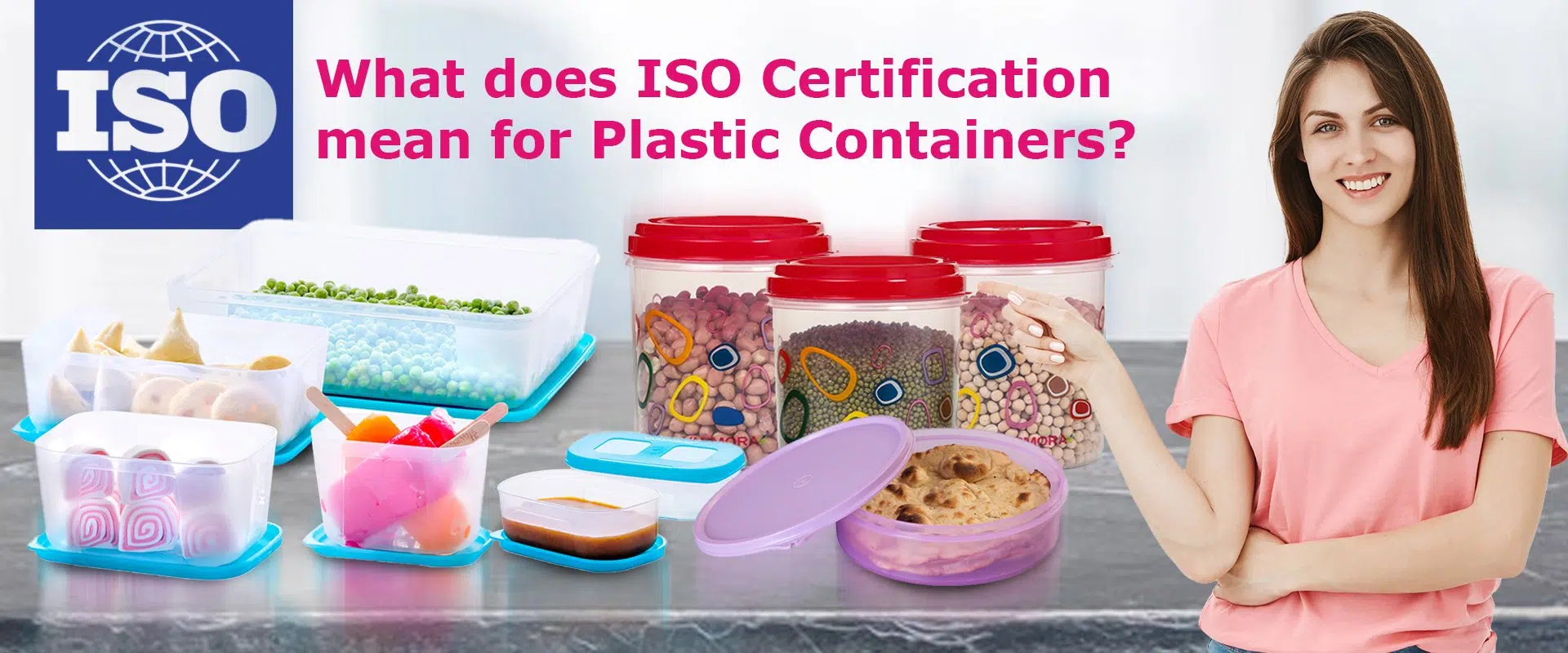 What Does ISO Certification Mean for Plastic Containers? What Does ISO Certification Mean for Plastic Containers?