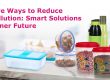10 Creative Ways to Reduce Plastic Pollution