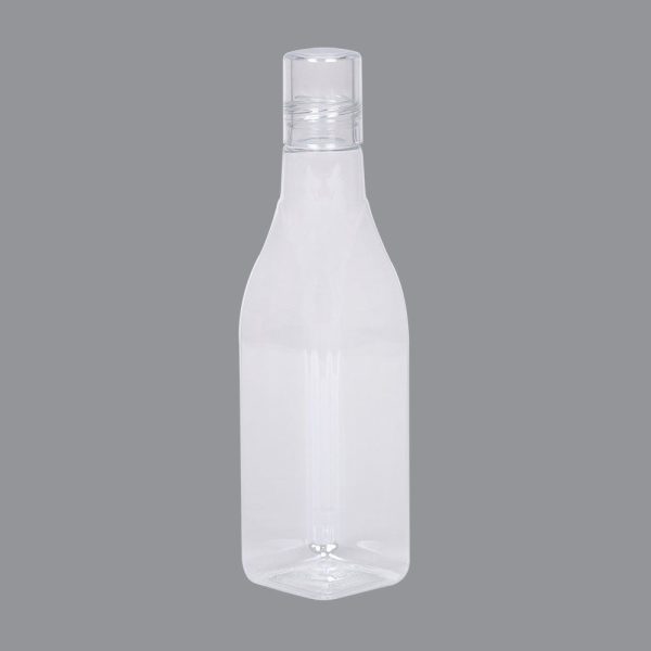 Varmora Clear Water bottle , 1 litre