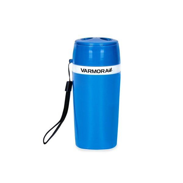 varmora Insulated Water Bottle , blue