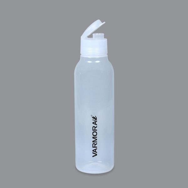 Varmora Plastic Water Bottle for Office