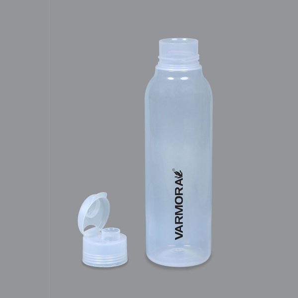 Varmora Plastic Water Bottle for Office