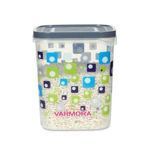 Varmora Plastic Containers For Kitchen, Set of 1