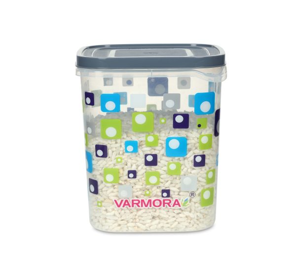 Varmora Plastic Containers For Kitchen, Set of 1