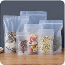 plastic packaging