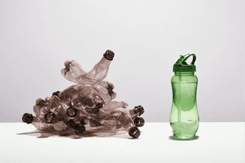 Single-use plastics