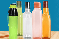 reusable plastic water bottles