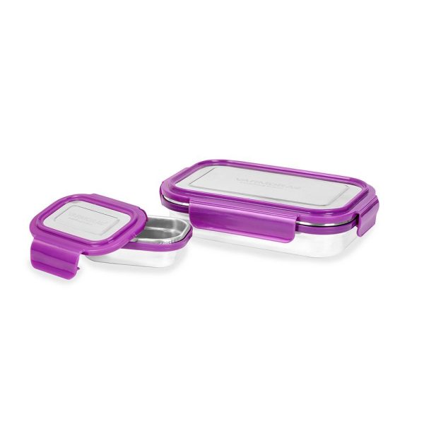 varmora Kids Lunch Box purple