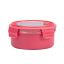 Varmora UniQ | Stainless Steel Lunch Box with Plastic Cover | Set Of 1 | Double Walled PUF Insulated | Airtight & Leak Proof | BPA Free - Image 2