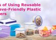 Benefits of Using Reusable Plastic Containers
