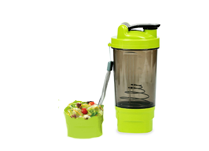 Varmora Protein Shaker | Yellow