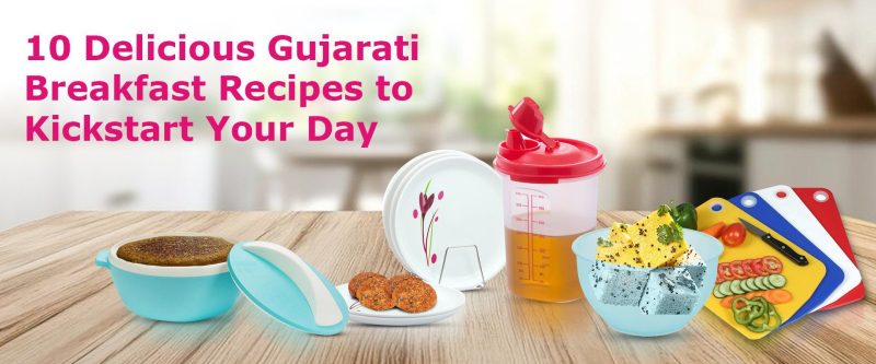10 Delicious Gujarati Breakfast Recipes to Kickstart Your Day Blog Banner 10 Delicious Gujarati Breakfast Recipes to Kickstart Your Day Blog Banner