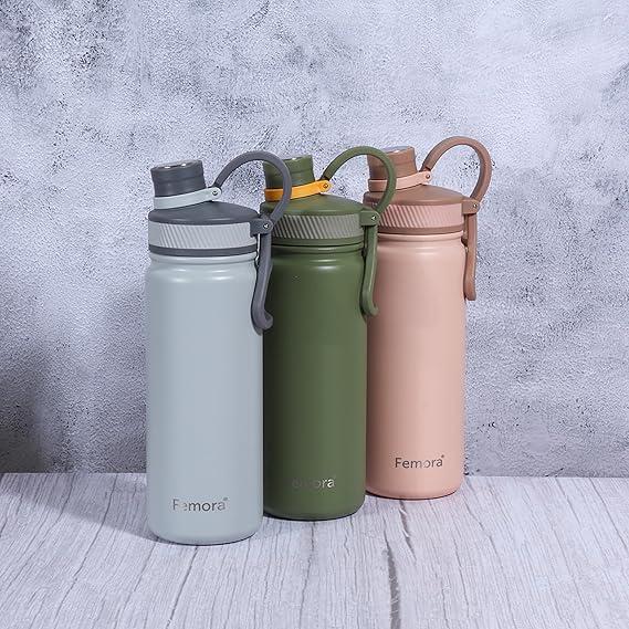 Femora Insulated Flask Water Bottle